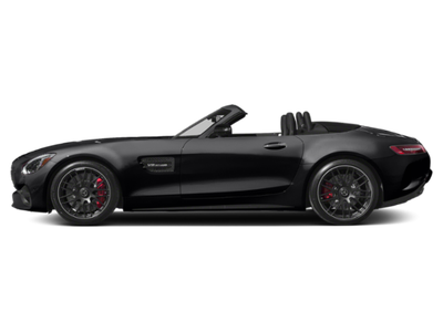 2018 Mercedes-Benz AMG® GT C