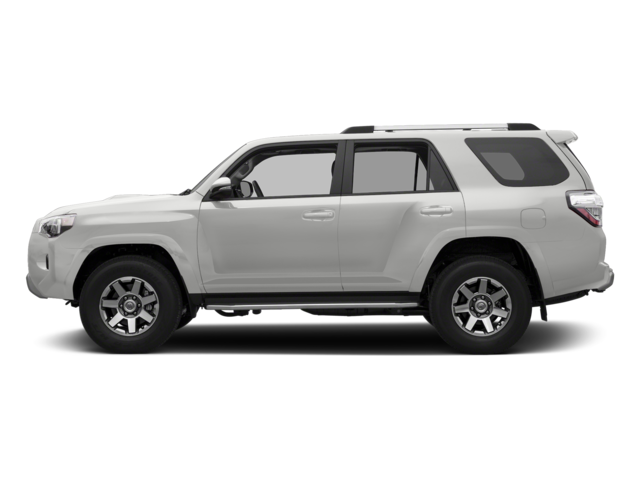 2018 Toyota 4Runner TRD Off-Road Premium