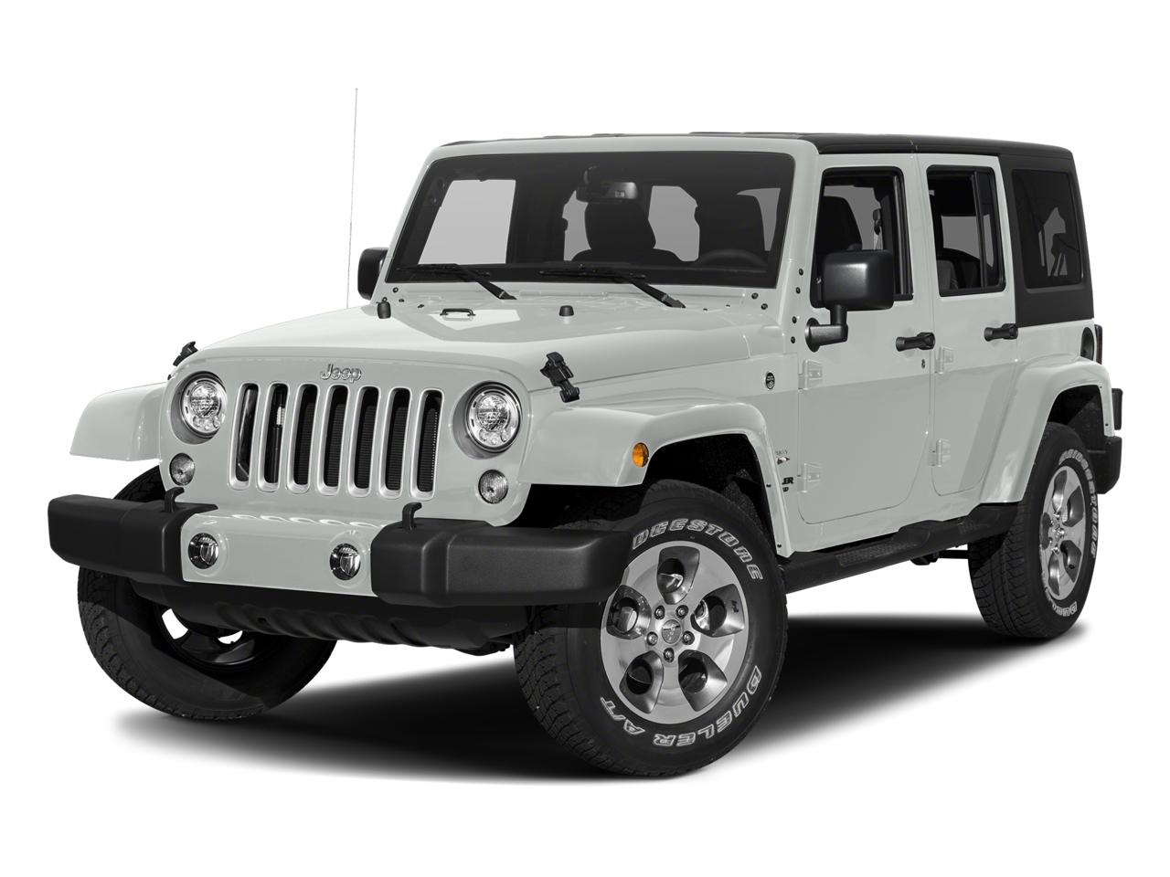 2017 Jeep Wrangler Unlimited Unlimited Sahara