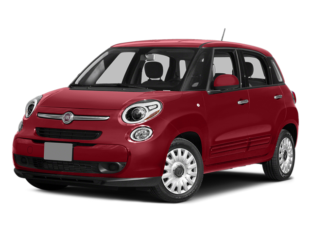 2014 FIAT 500L Lounge