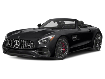 2018 Mercedes-Benz AMG® GT C