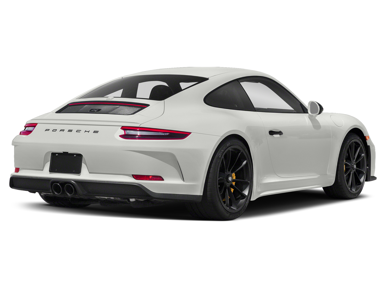 2018 Porsche 911 GT3