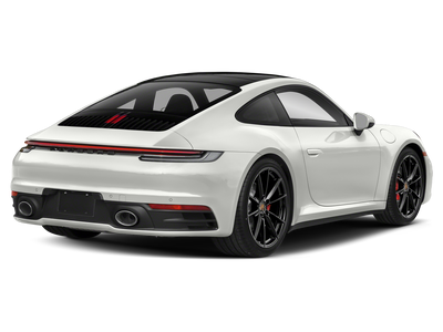 2020 Porsche 911 Carrera S
