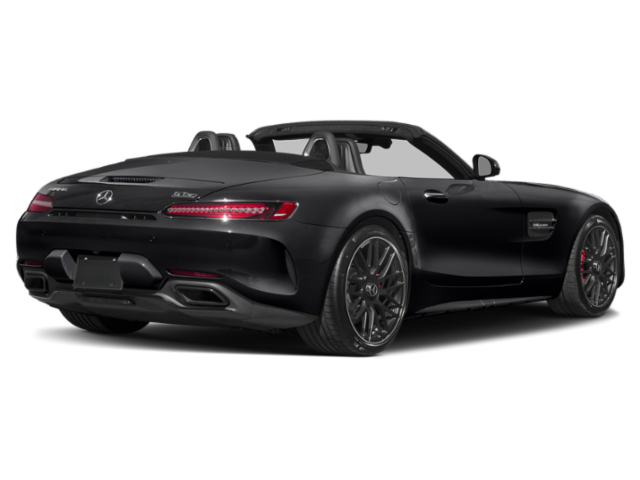 2018 Mercedes-Benz AMG® GT C