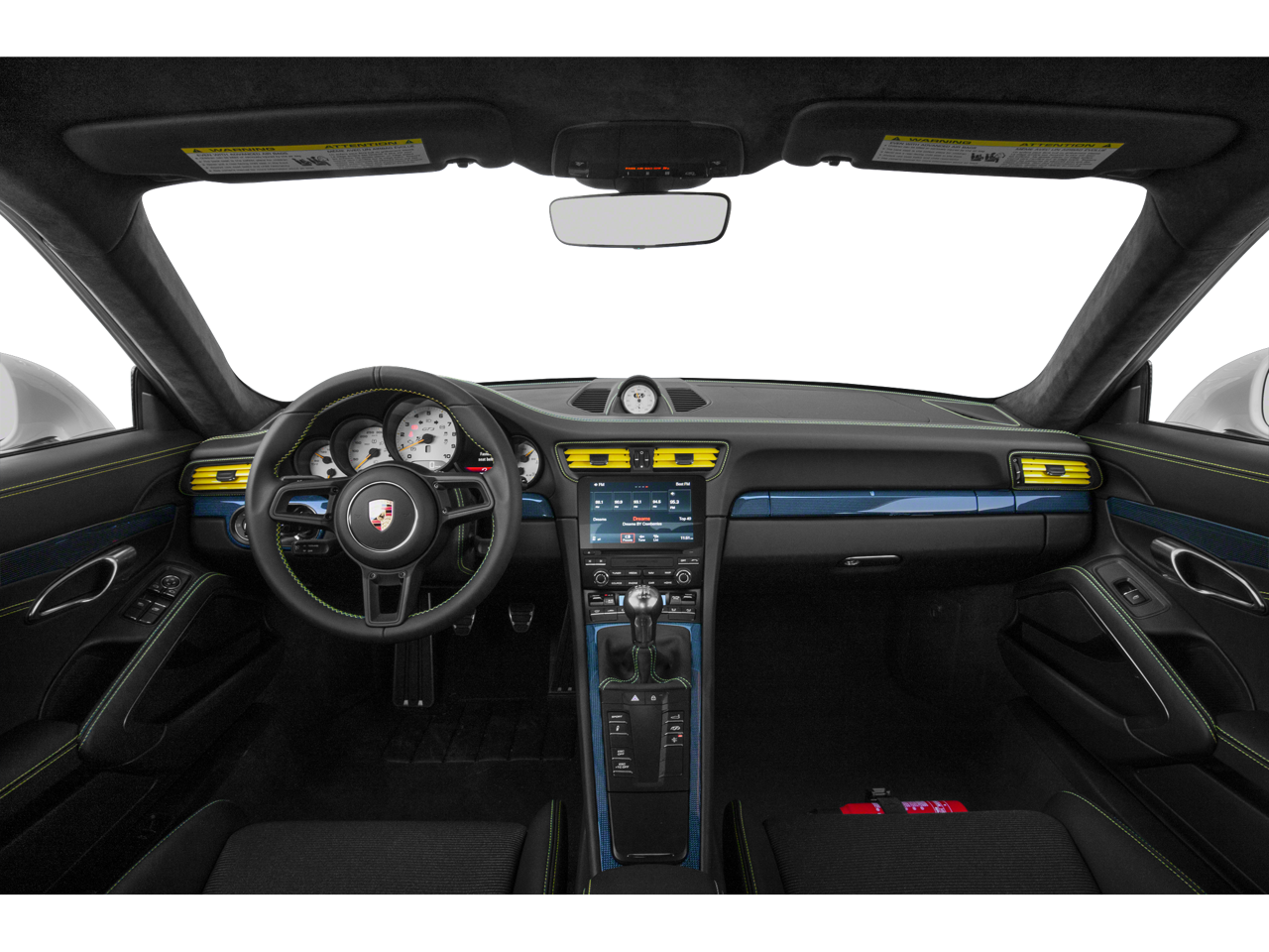 2018 Porsche 911 GT3