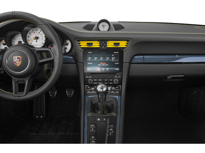 2018 Porsche 911 GT3