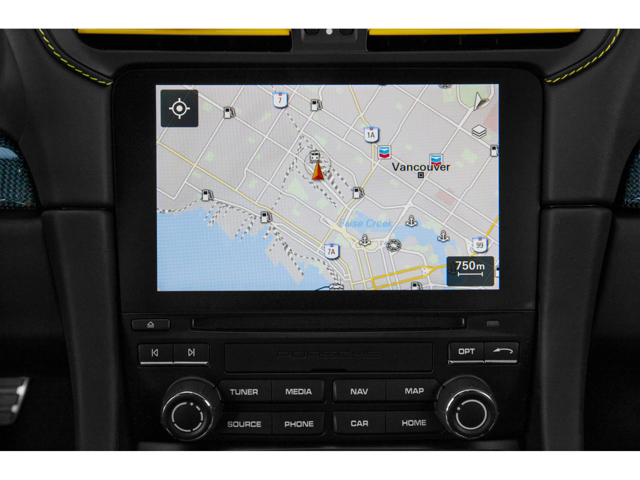 2018 Porsche 911 GT3