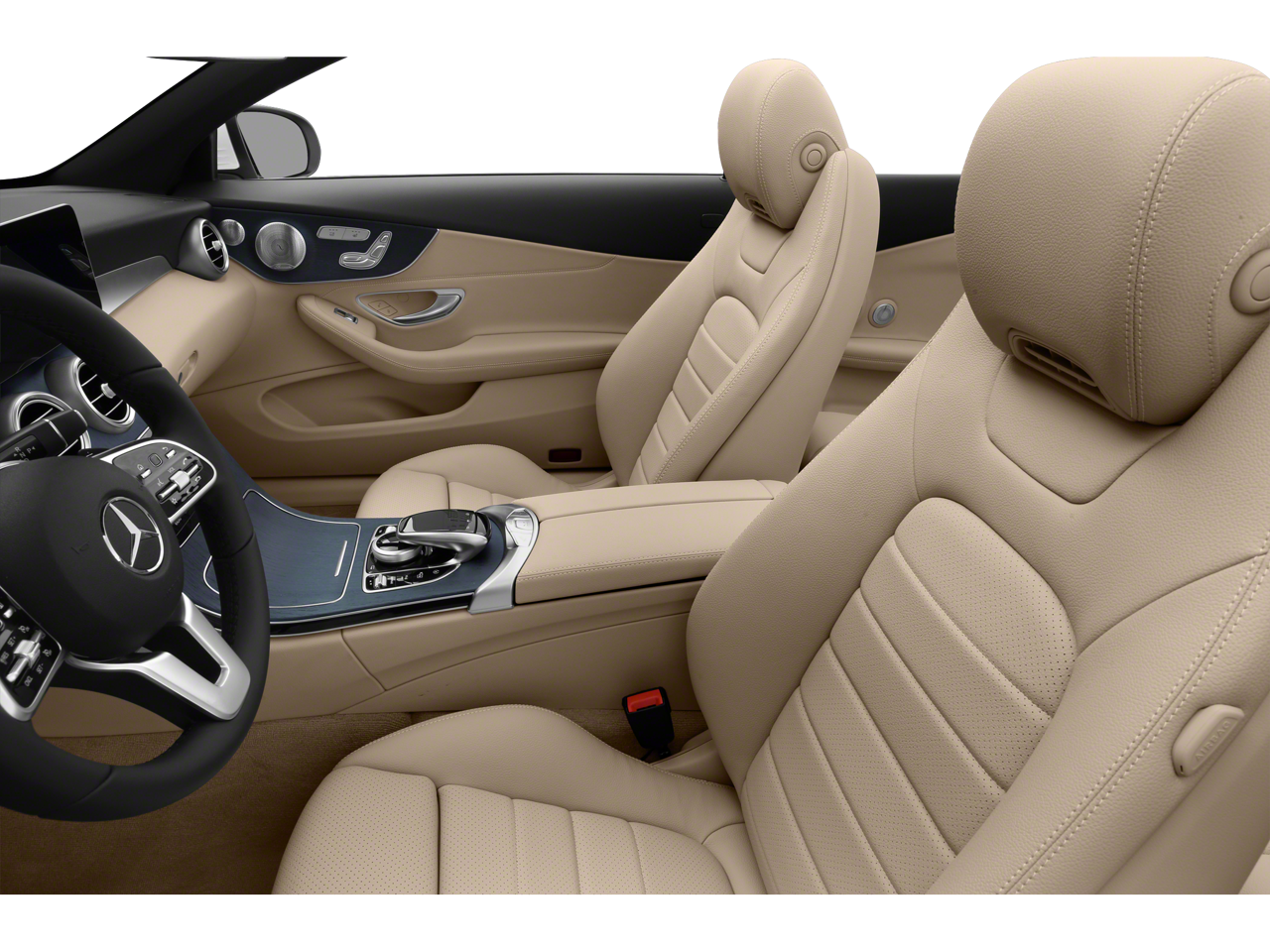 2020 Mercedes-Benz C-Class C 300