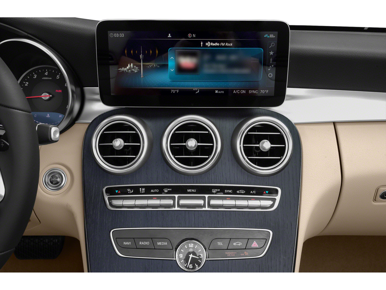 2020 Mercedes-Benz C-Class C 300