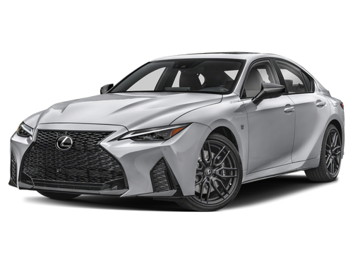 2024 Lexus IS IS 500 F SPORT Performance