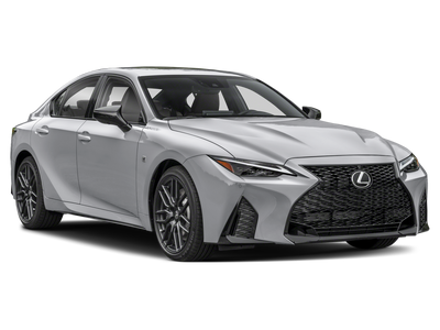 2024 Lexus IS IS 500 F SPORT Performance