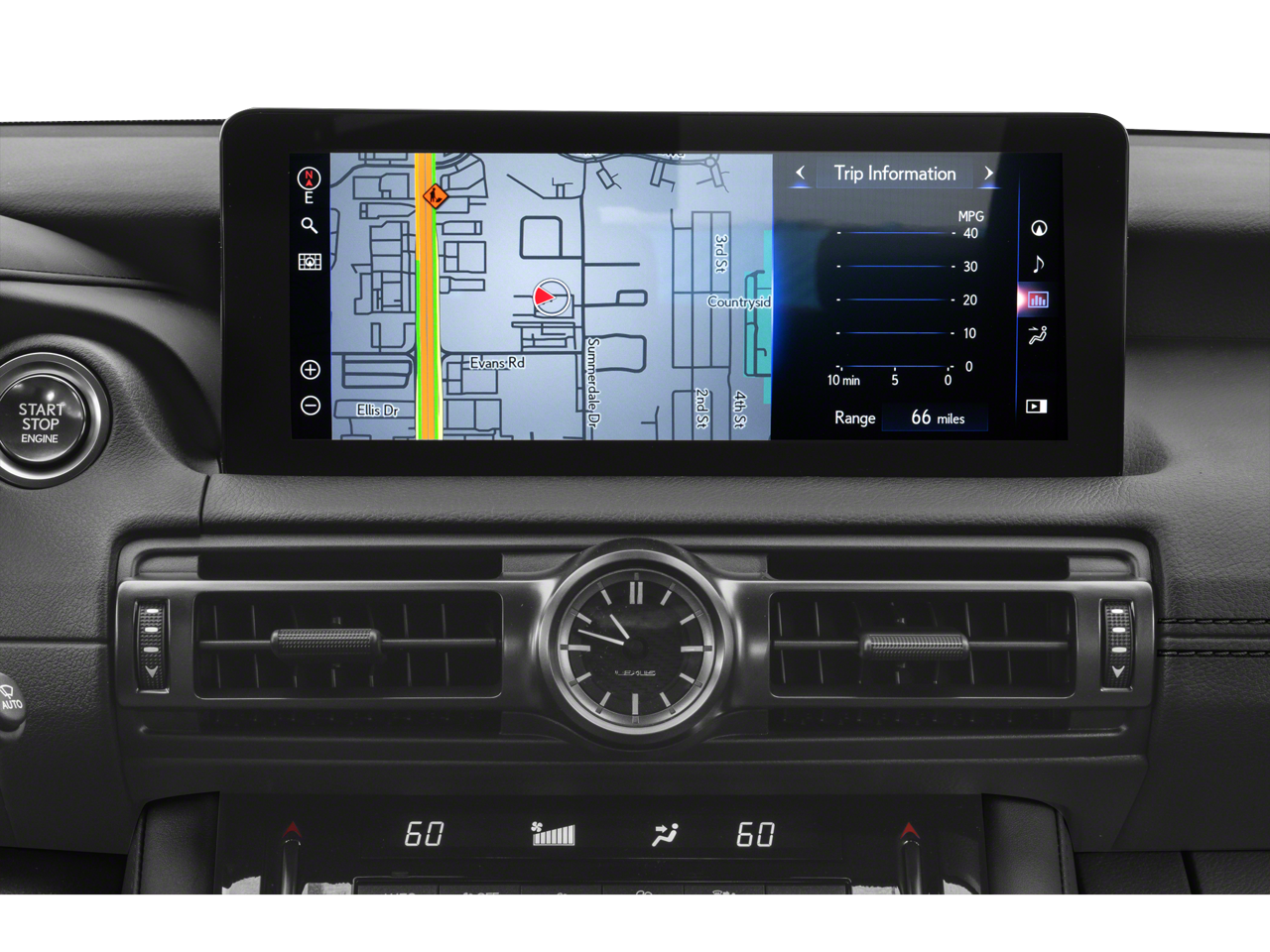 2024 Lexus IS IS 500 F SPORT Performance