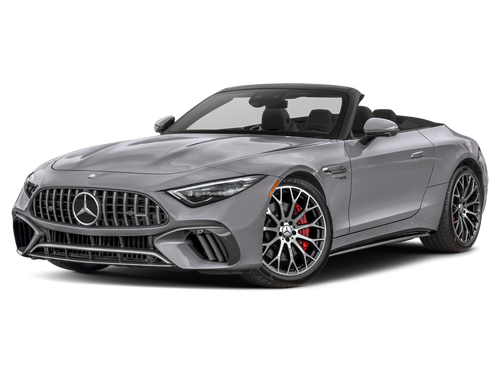 2024 Mercedes-Benz SL-Class 55 AMG®