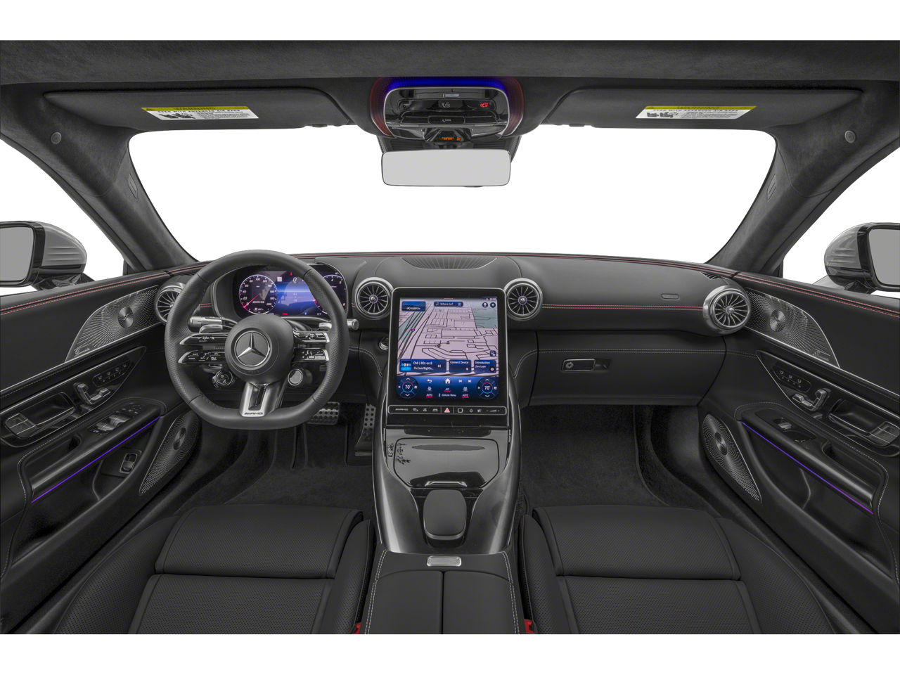 2024 Mercedes-Benz SL-Class 55 AMG®