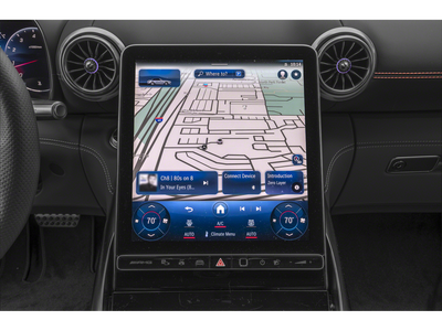 2024 Mercedes-Benz SL-Class 55 AMG®