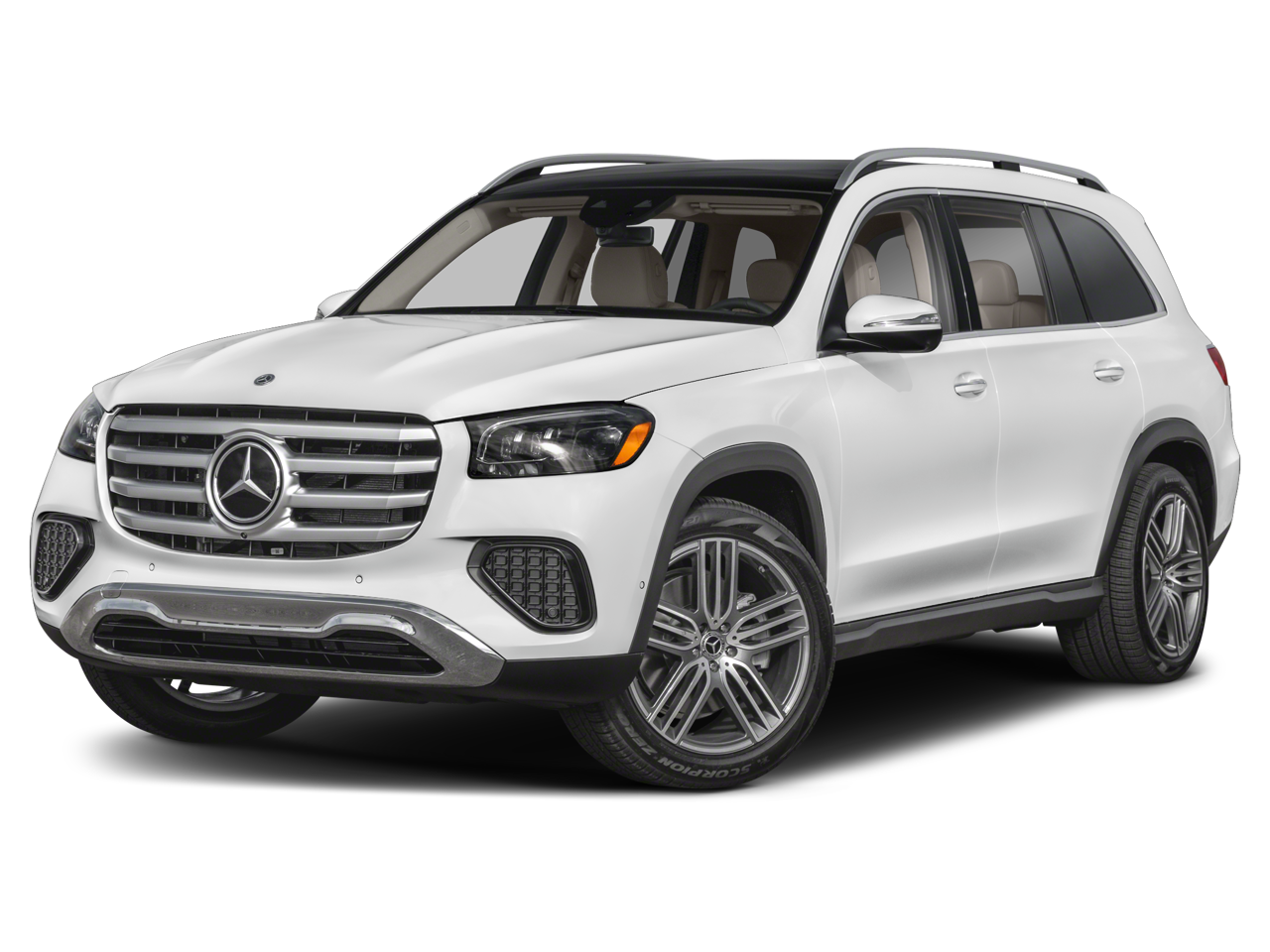 2024 Mercedes-Benz GLS GLS 450