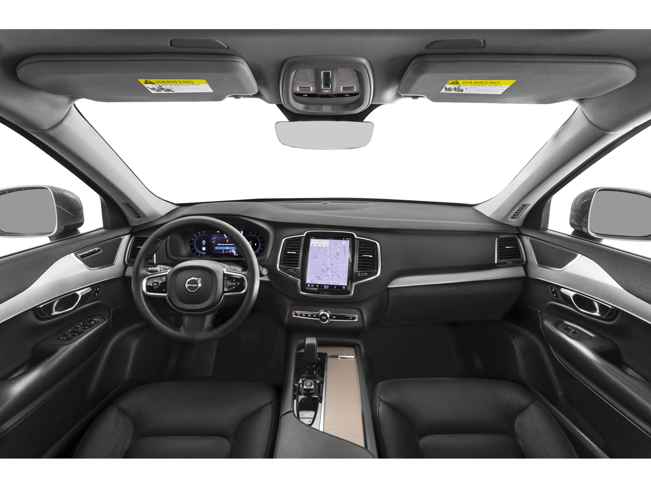 2024 Volvo XC90 Ultimate Bright Theme