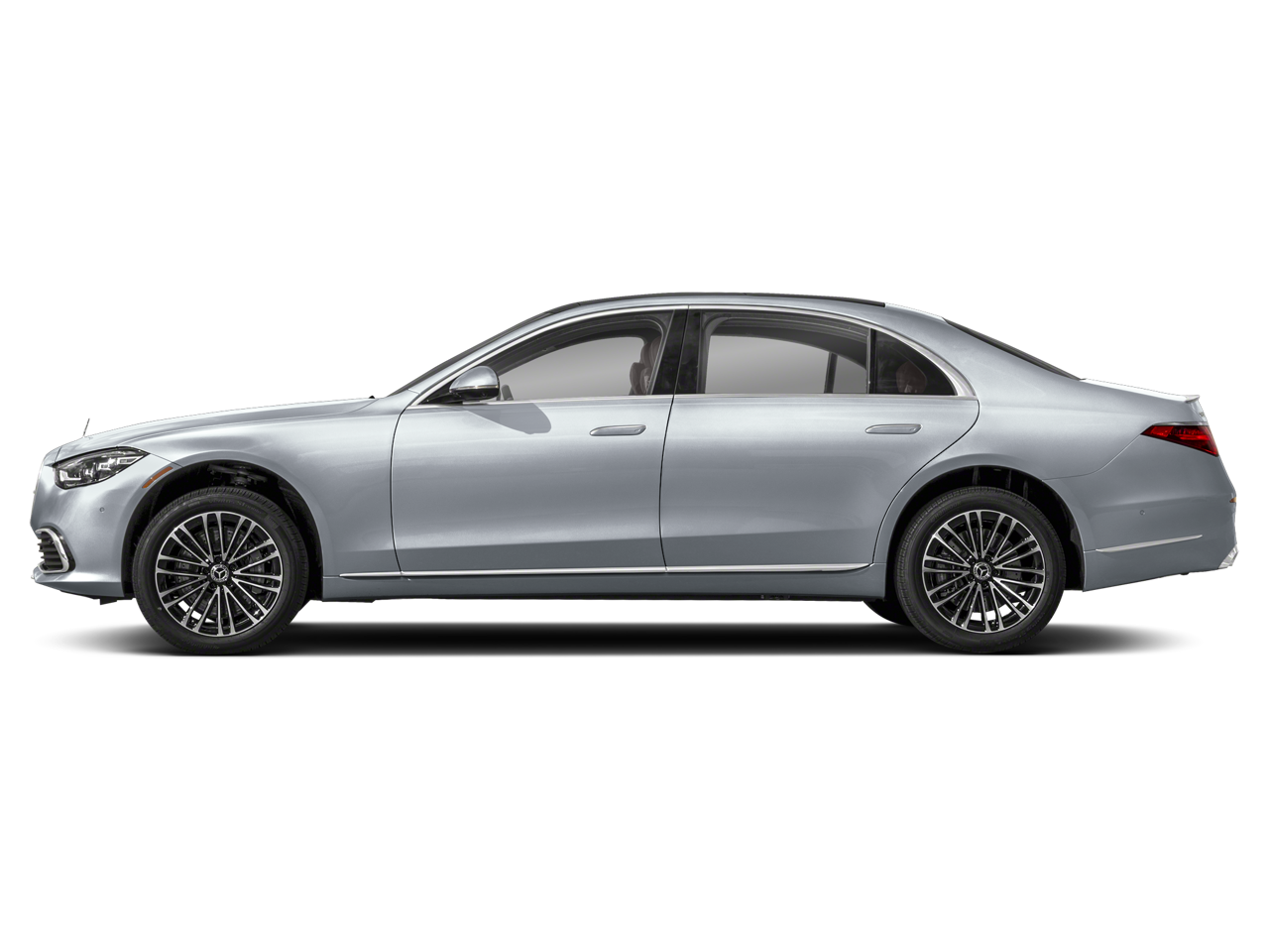 2025 Mercedes-Benz S-Class S 580