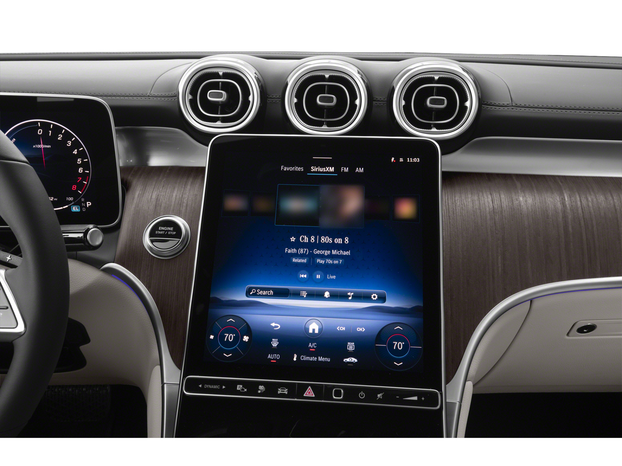 2025 Mercedes-Benz GLC 350e