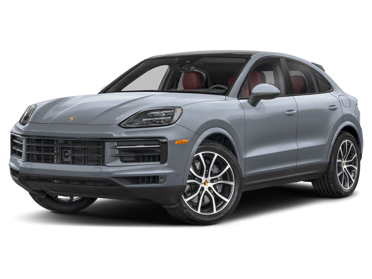 2025 Porsche Cayenne GTS
