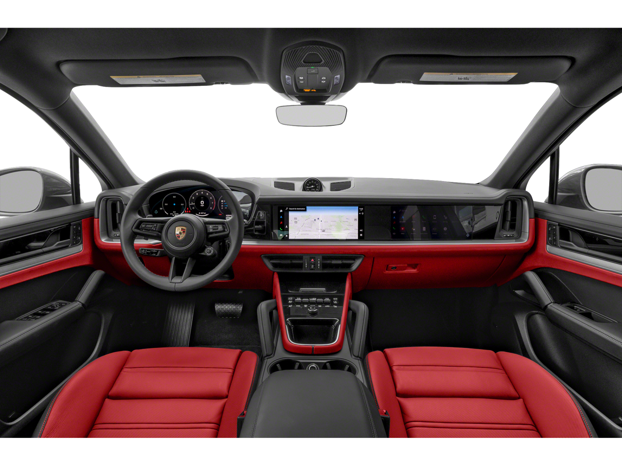 2025 Porsche Cayenne GTS