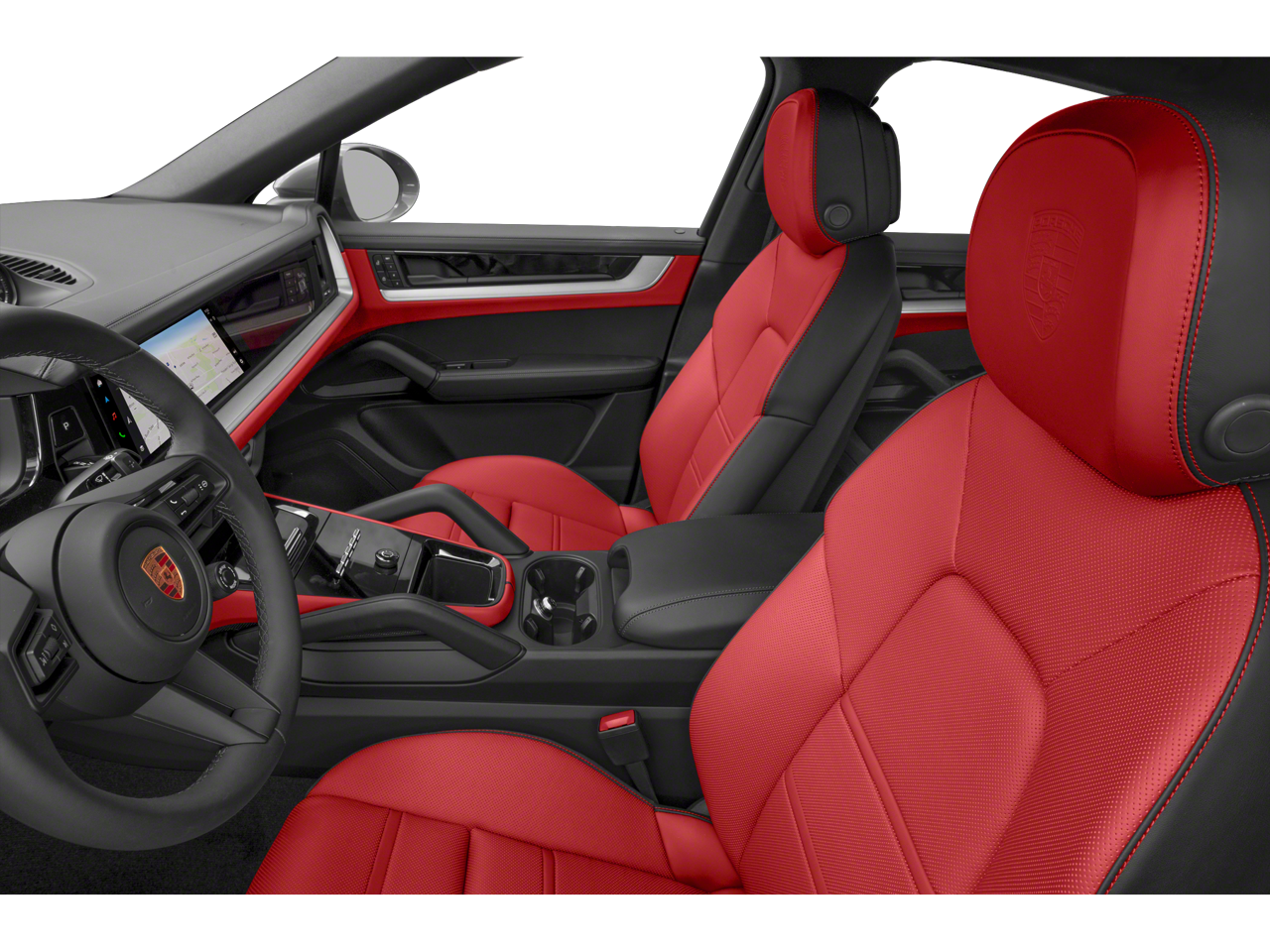 2025 Porsche Cayenne GTS