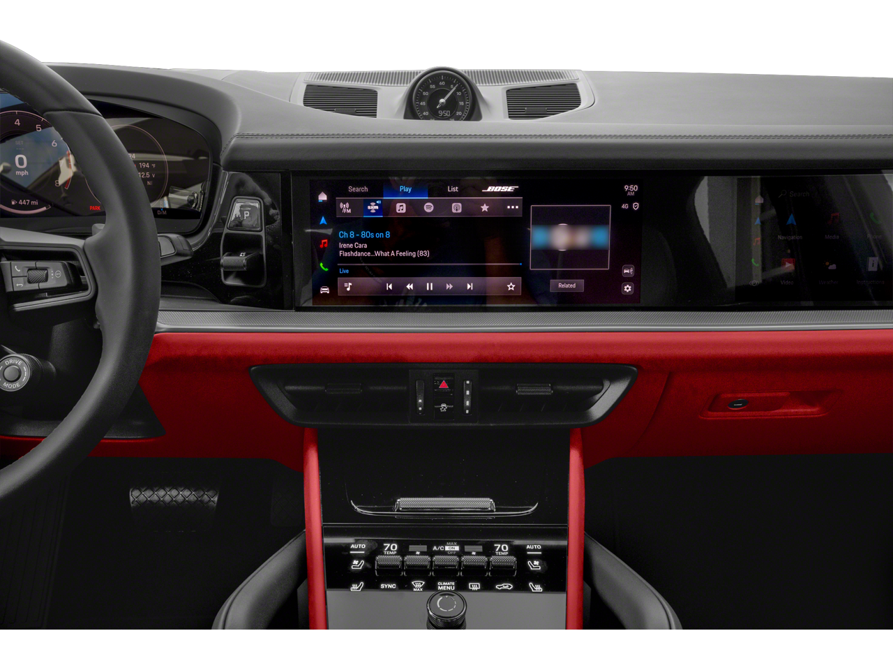 2025 Porsche Cayenne GTS