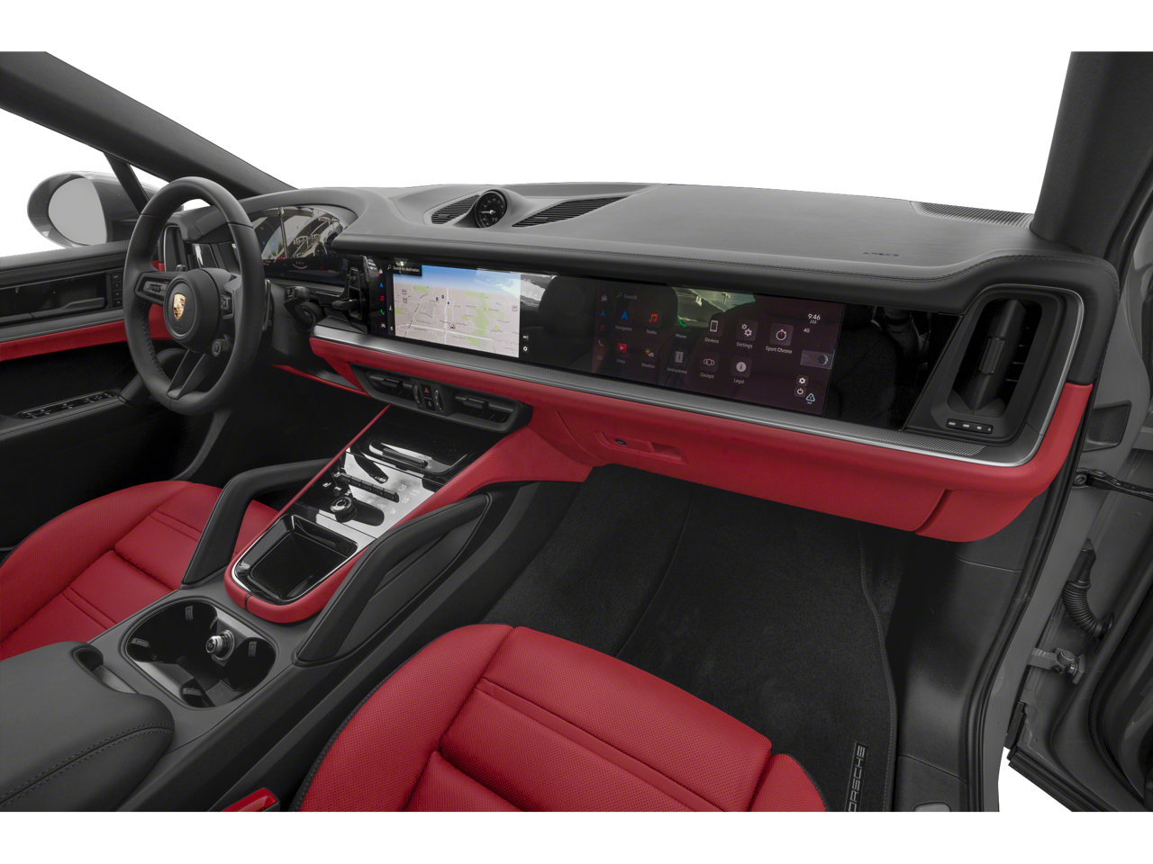 2025 Porsche Cayenne GTS