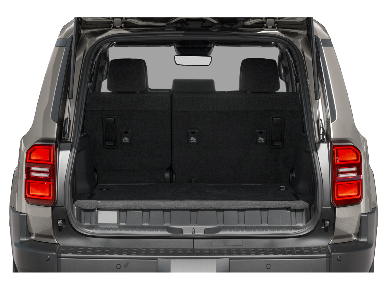 2025 Toyota Land Cruiser 1958