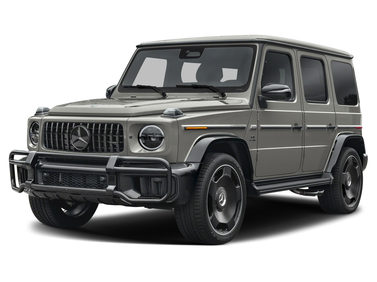 2026 Mercedes-Benz G-Class G 63 AMG®