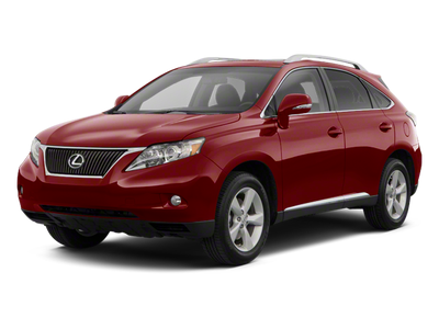 2011 Lexus RX 350 350