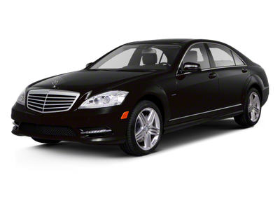 2013 Mercedes-Benz S-Class S 550