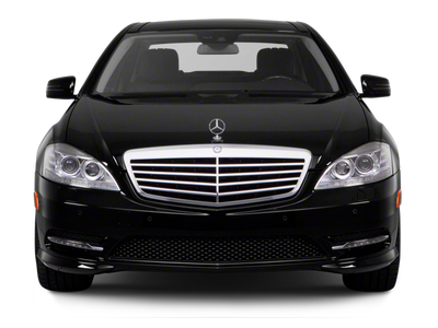 2013 Mercedes-Benz S-Class S 550