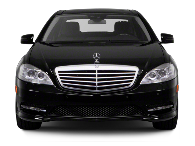2013 Mercedes-Benz S-Class S 550