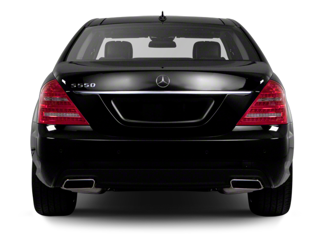 2013 Mercedes-Benz S-Class S 550