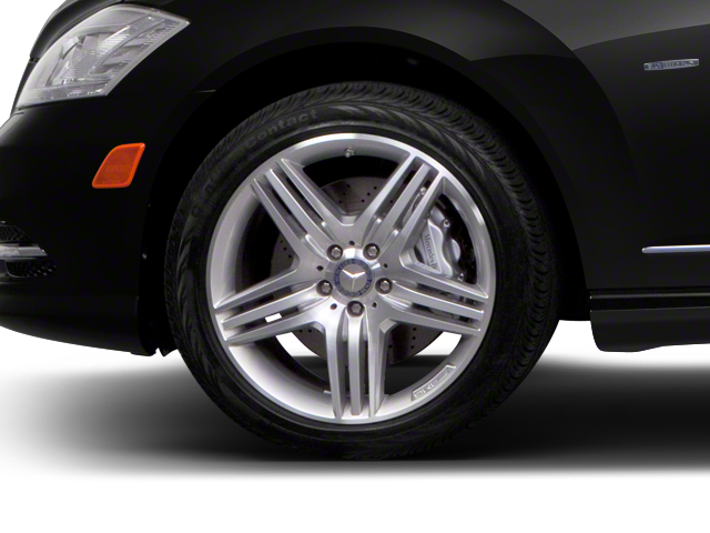 2013 Mercedes-Benz S-Class S 550