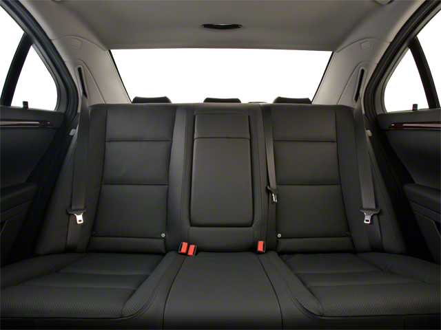 2013 Mercedes-Benz S-Class S 550