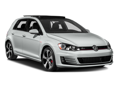 2017 Volkswagen Golf GTI Autobahn