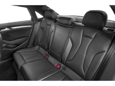 2018 Audi S3 2.0T Prestige