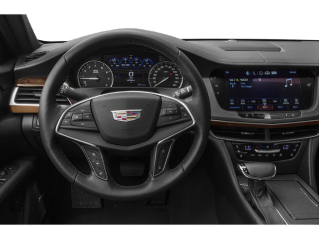 2018 Cadillac CT6 3.6L Luxury