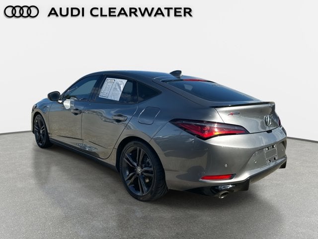2023 Acura Integra w/A-Spec Technology Package