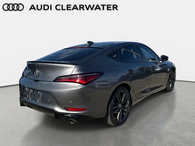 2023 Acura Integra w/A-Spec Technology Package