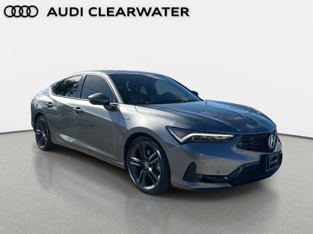 2023 Acura Integra w/A-Spec Technology Package