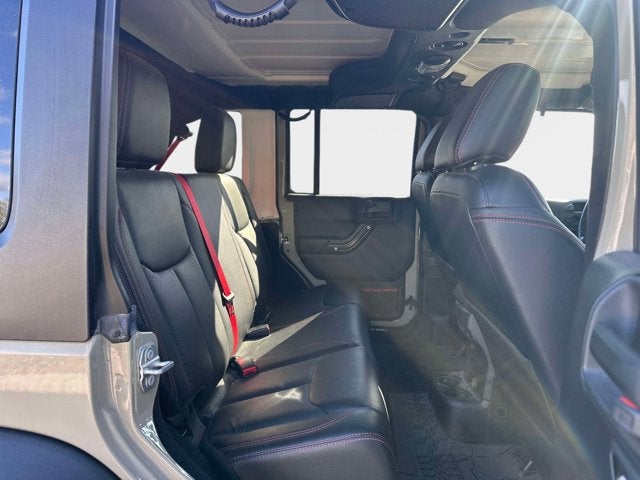 2017 Jeep Wrangler Unlimited Rubicon Recon