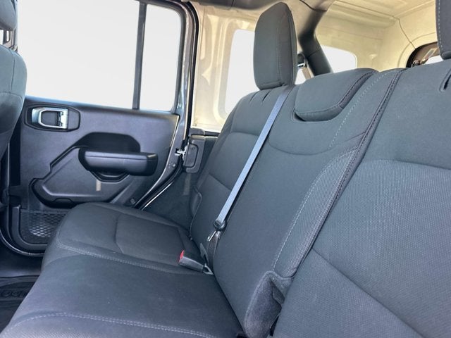 2022 Jeep Wrangler Unlimited Willys