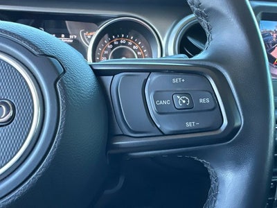 2022 Jeep Wrangler Unlimited Willys