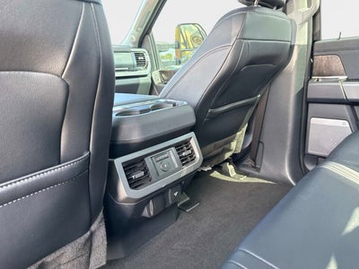 2023 Ford Super Duty F-250 SRW LARIAT