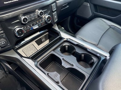 2023 Ford Super Duty F-250 SRW LARIAT