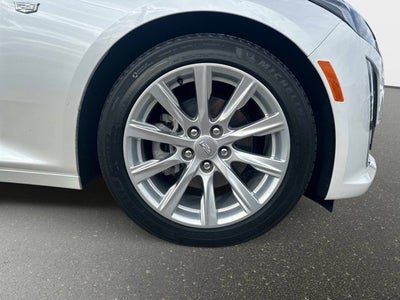 2020 Cadillac CT5 Luxury