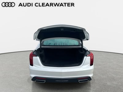 2020 Cadillac CT5 Luxury